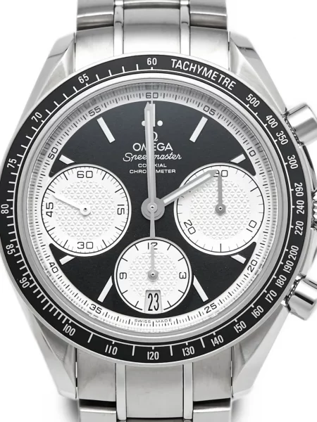 Ceas Omega negru