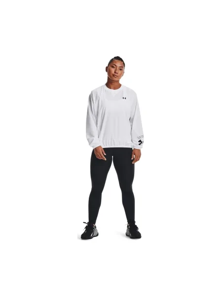 Geacă Under Armour alb