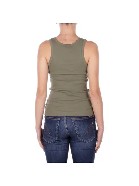 Top Pinko verde