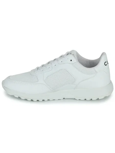 Pantofi Clae alb