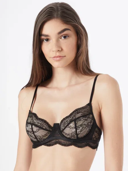 Hunkemöller Sutien Isabelle' negru