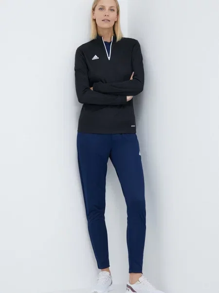 Φούτερ προπόνησης adidas Performance Entrada 22 Entrada 22 γυναικείο μαύρο