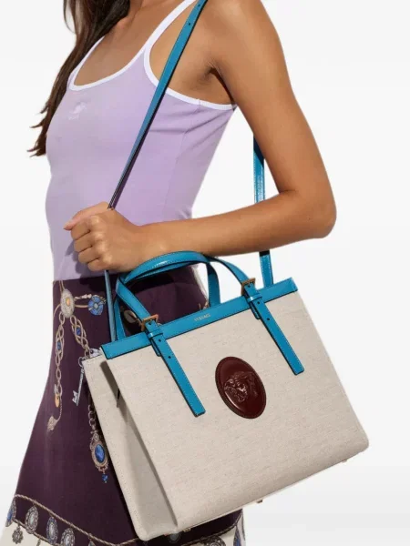 Geantă shopper Versace