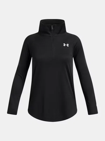 Gyerek szvetter Under Armour fekete