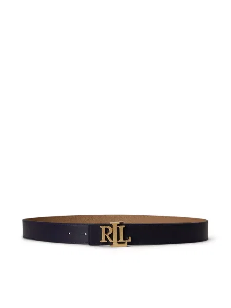 LAUREN RALPH LAUREN Ζώνη Ανοιχτό καφέ