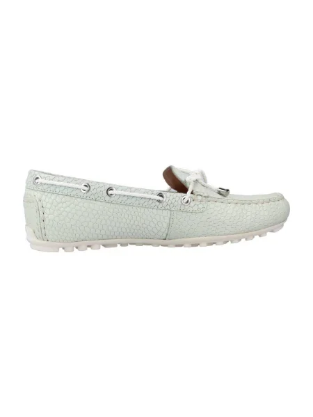 Pantofi Geox verde