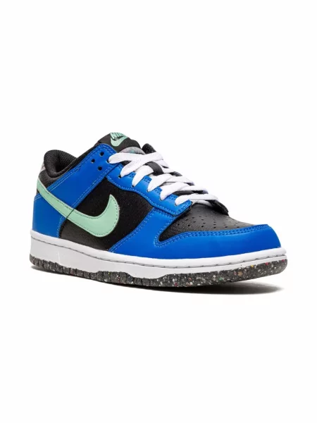 Sneakersy dziecięce Nike Dunk czarne