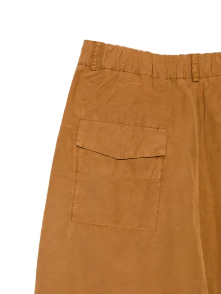 Pantaloni Ymc portocaliu