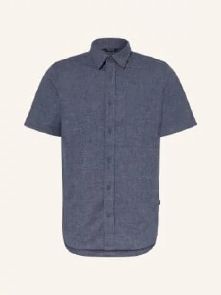 Me°Ru Venkovní Košile Valence tmavě modrá