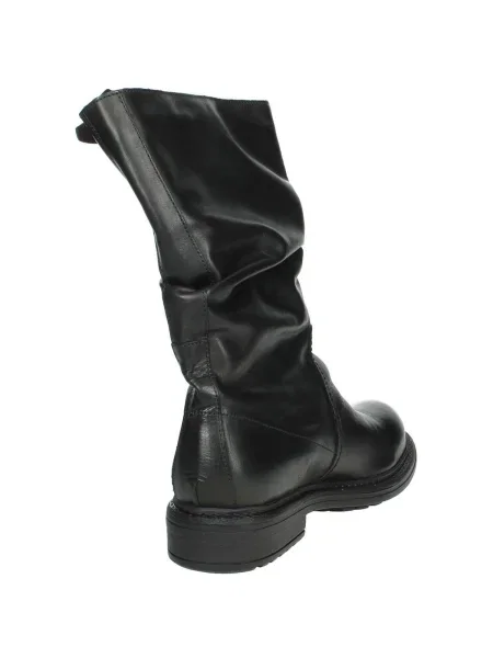 Pantofi Manas negru