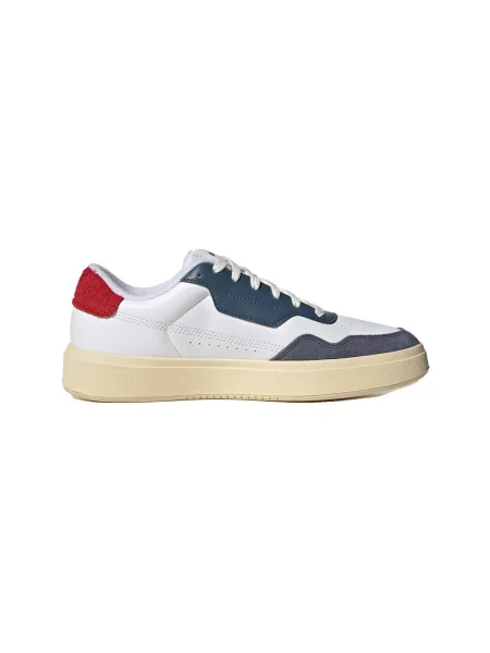 Pantofi Adidas alb