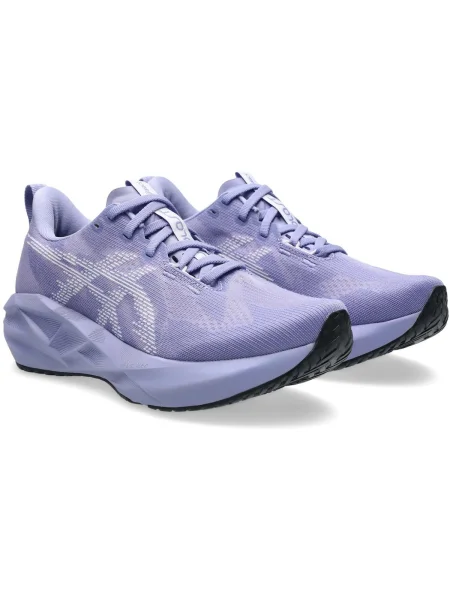 Bežecké bežecké topánky Asics Novablast fialová