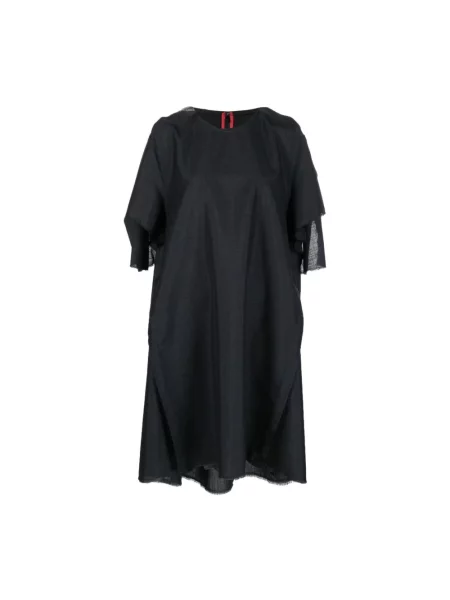Sukienka midi Maison Margiela czarna