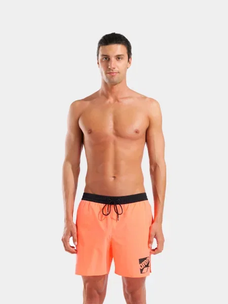 Шорти для плавання Arena кораловий