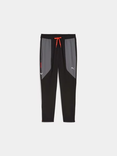 Спортивные штаны Puma черные