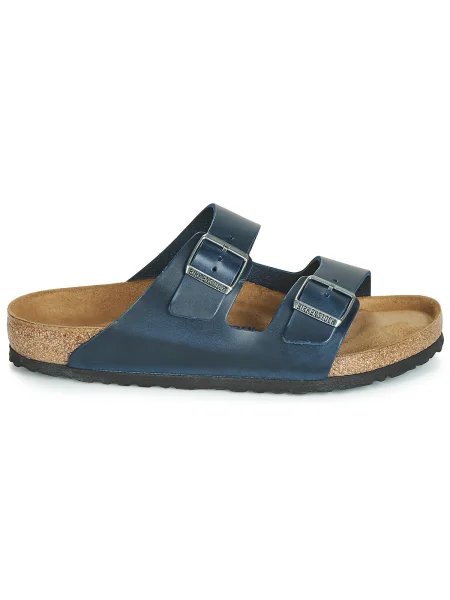 Pantofi Birkenstock albastru