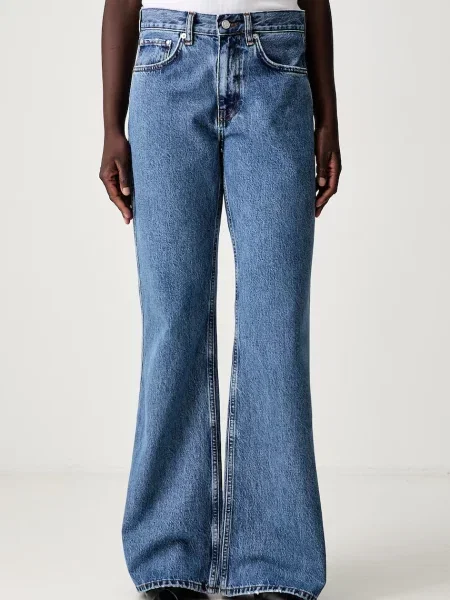 Anine Bing WYATT blugi bootcut pentru femei