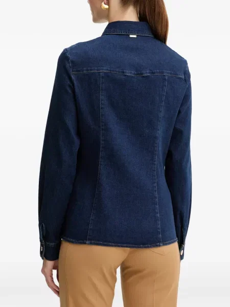 Koszula Fracomina niebieska