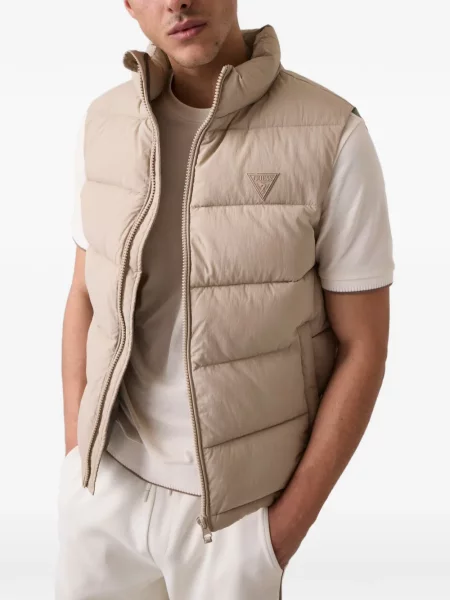 Matlasat vestă Guess