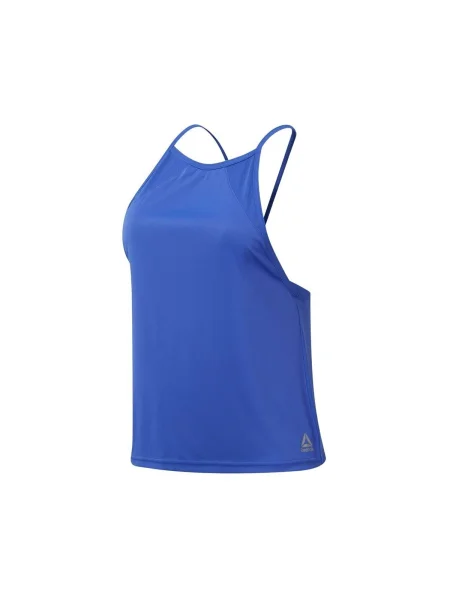 Tricou Reebok Sport albastru