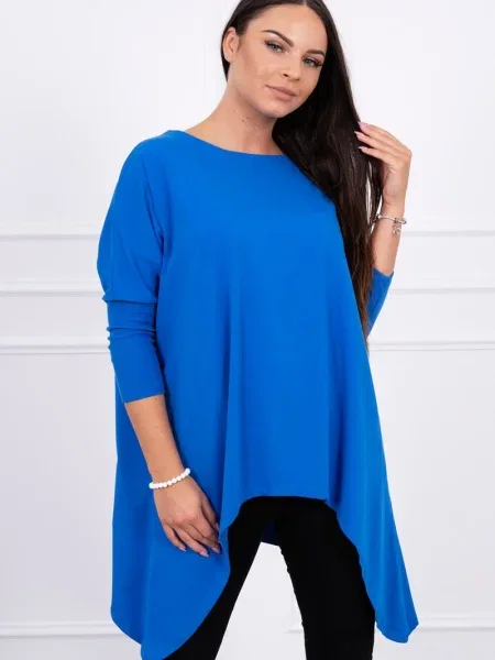 Bluză Kesi albastru
