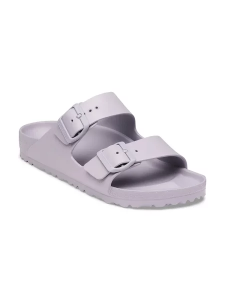 BIRKENSTOCK Nizki natikači Arizona sivka vijolična