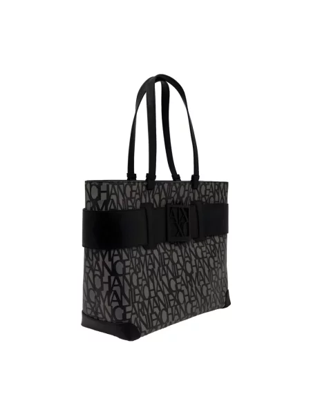 Armani Exchange Torebka czarny