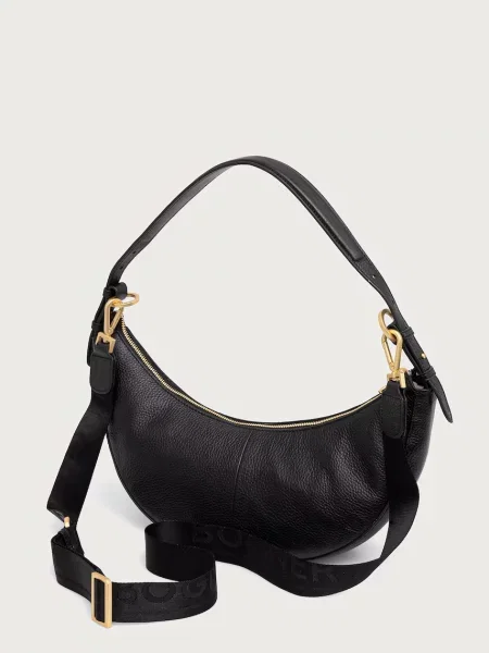 Кожаная сумка Bogner