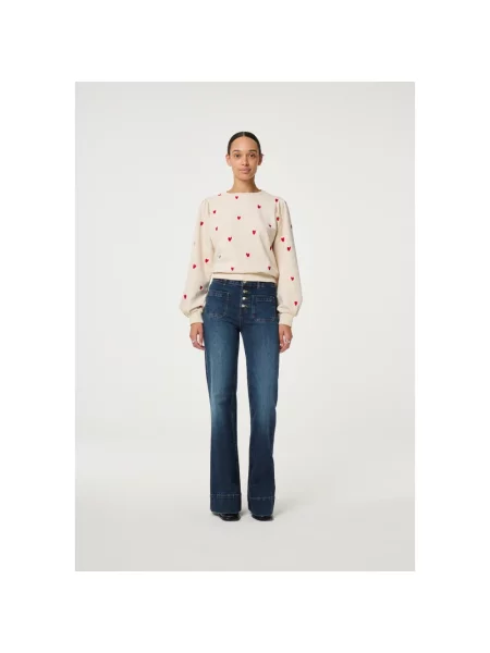 Bluza Fabienne Chapot beżowa