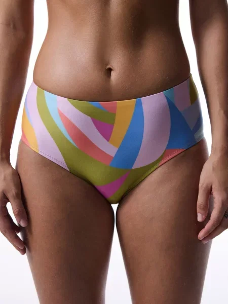 Penti Bikini hlačke mešane barve