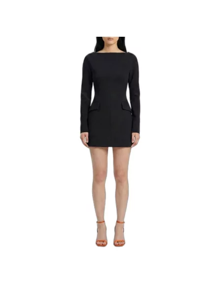 Sukienka mini Sportmax czarna