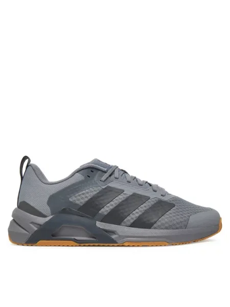 Adidas Batai į sporto salę Dropset Control pilka