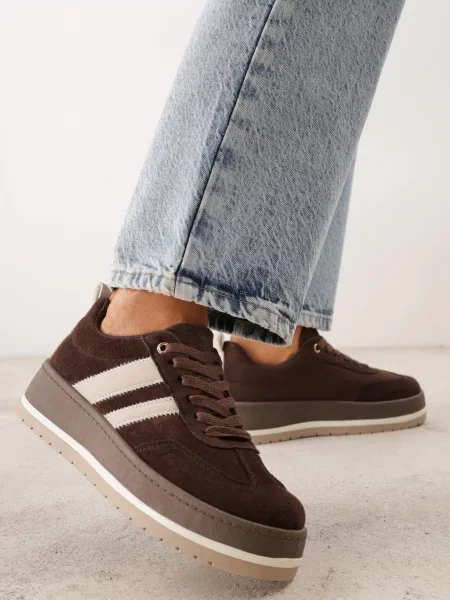 Sneakers Numissa maro