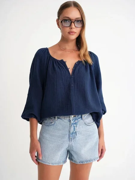 MixRay Bluza marine