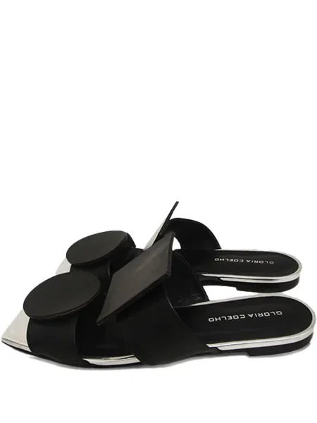 Sandały Gloria Coelho bez obcasa