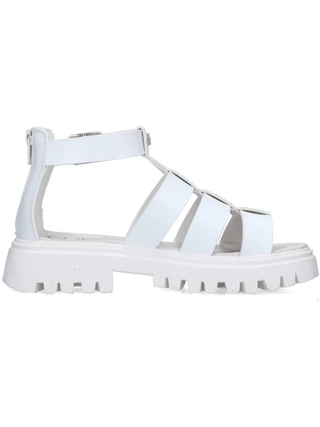 Pantofi Cult Young alb