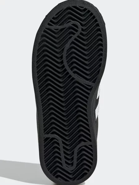 Adidas Originals Детски маратонки SUPERSTAR II черно