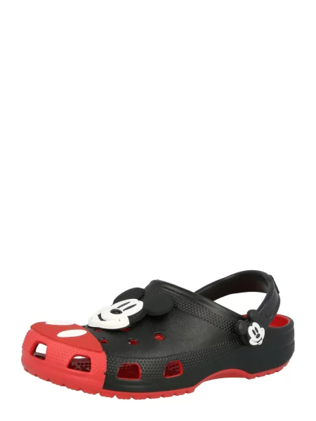 Pantofi Crocs alb