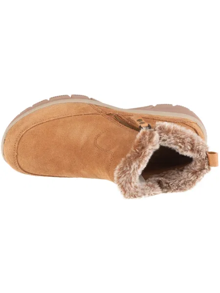 Pantofi Skechers maro