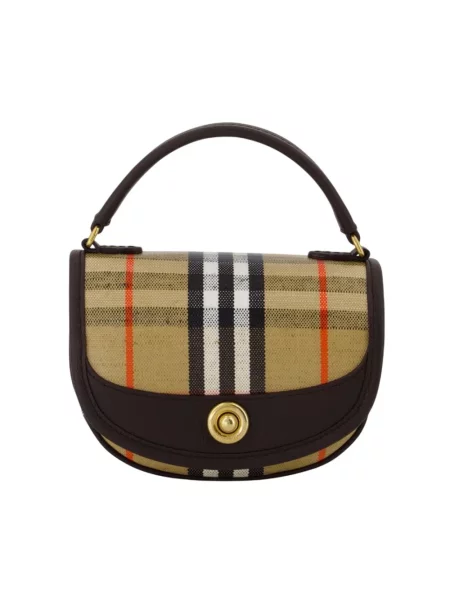 Torebka Burberry beżowa