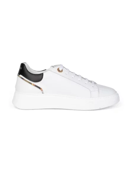 Sneakersy Gattinoni białe
