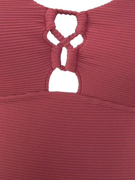 SUNSEEKER Costum de baie întreg roșu