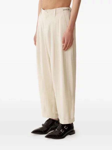 Pantaloni Lanvin