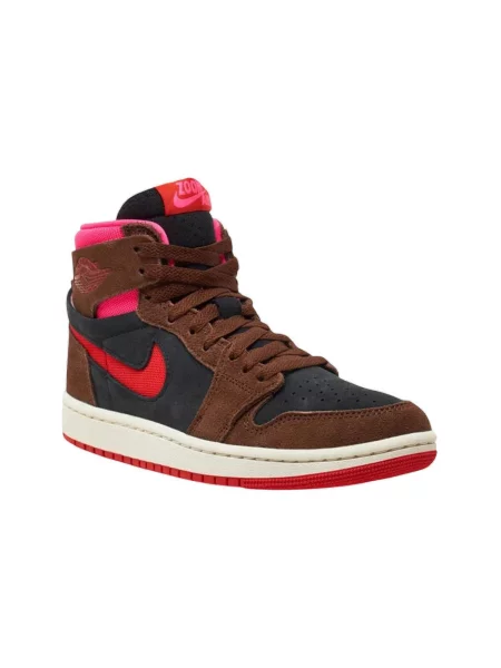 Tenisky Jordan Air Jordan 1 hnedá