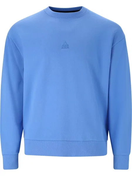Bluza Sos niebieska