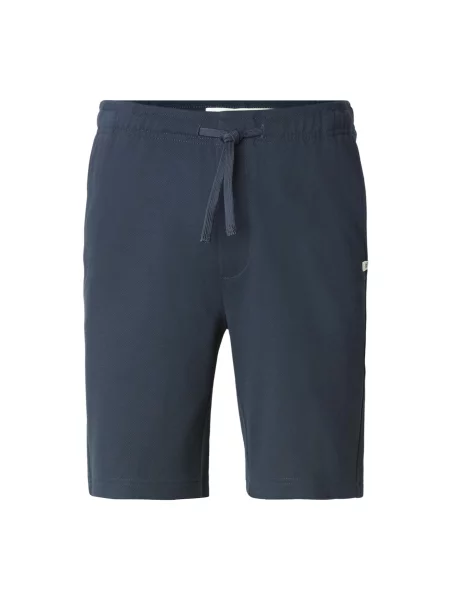 INDICODE JEANS Pantaloni Cowell închis albastru