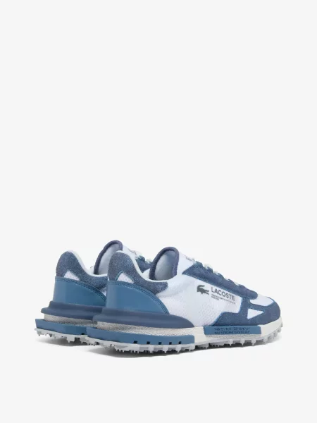 Кроссовки Lacoste белые