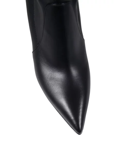 Botine Sergio Levantesi negru