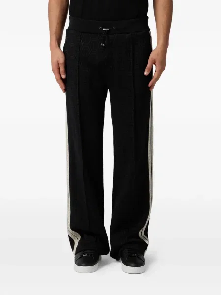 Pantaloni Philipp Plein negru
