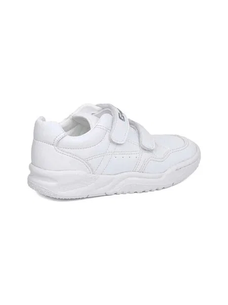 Pantofi copii Gorila alb
